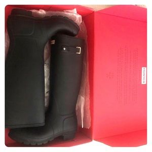 New In Box Original Tour Packable Rain Boot